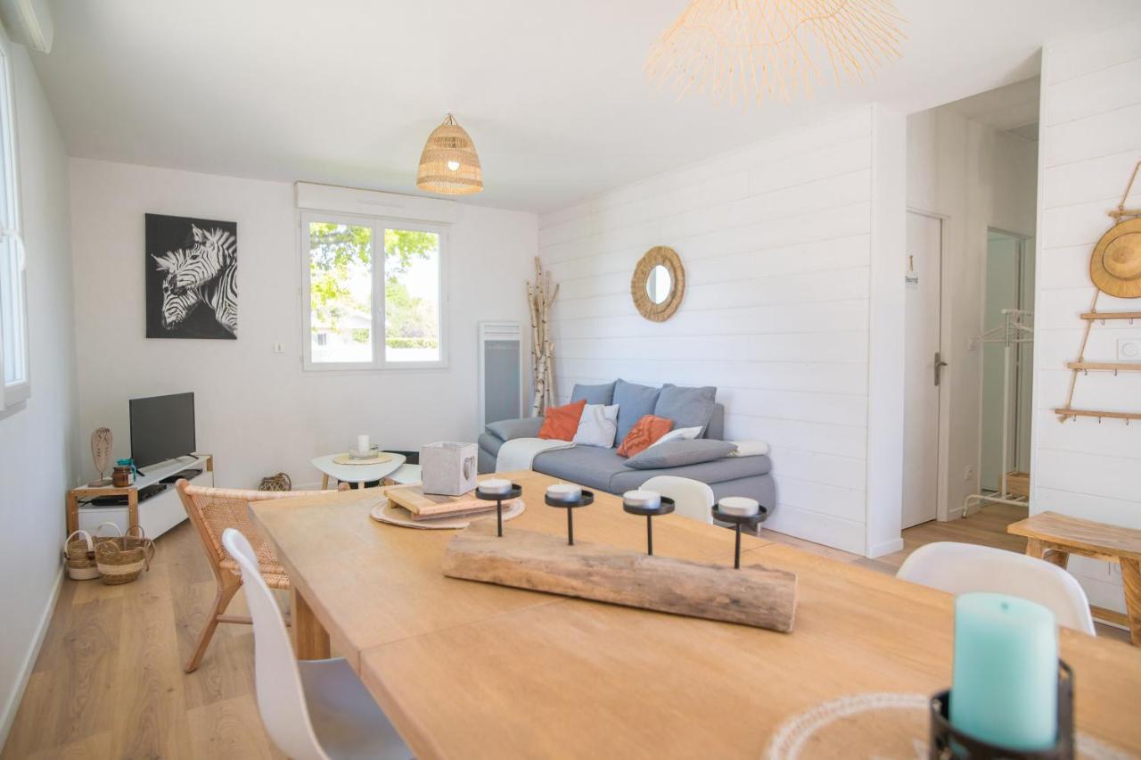 Villa Nina- Maison Cocon Cosy Ла-Тест-де-Бюш Экстерьер фото